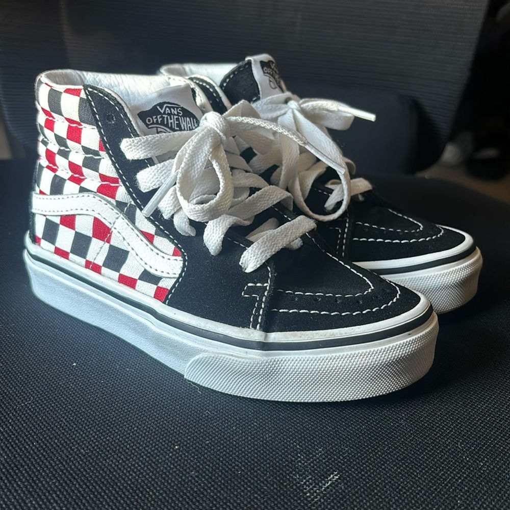 High top vans